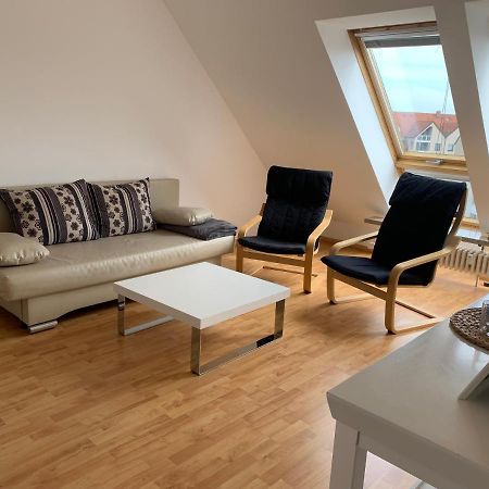 Ferienwohnung Markranstadt ภายนอก รูปภาพ