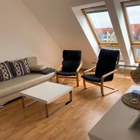 Ferienwohnung Markranstadt ภายนอก รูปภาพ