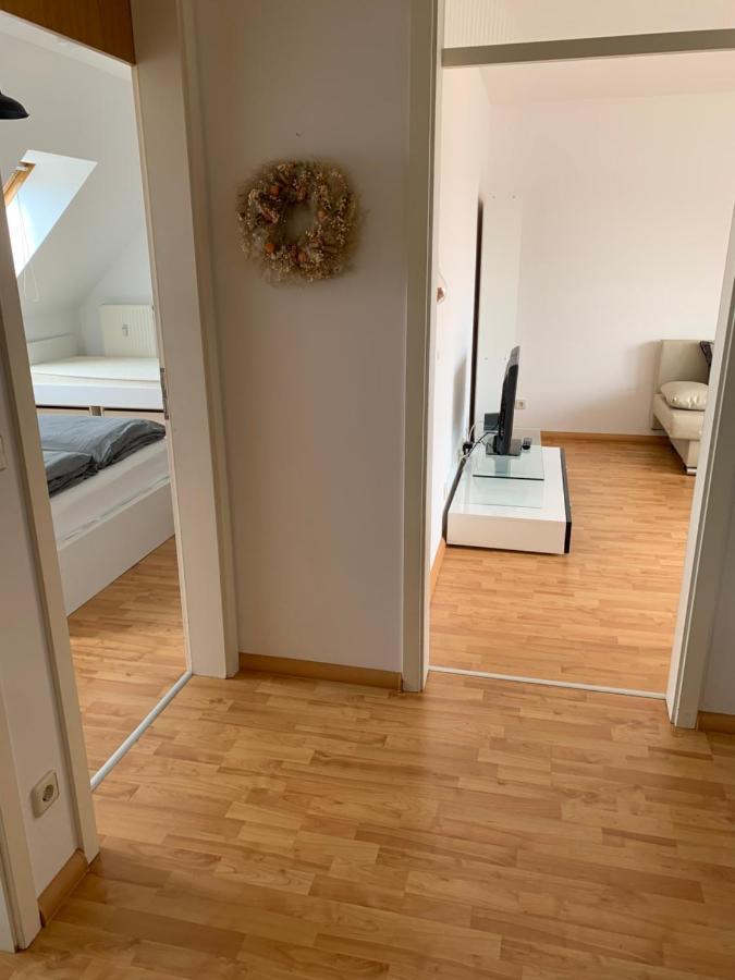 Ferienwohnung Markranstadt ภายนอก รูปภาพ