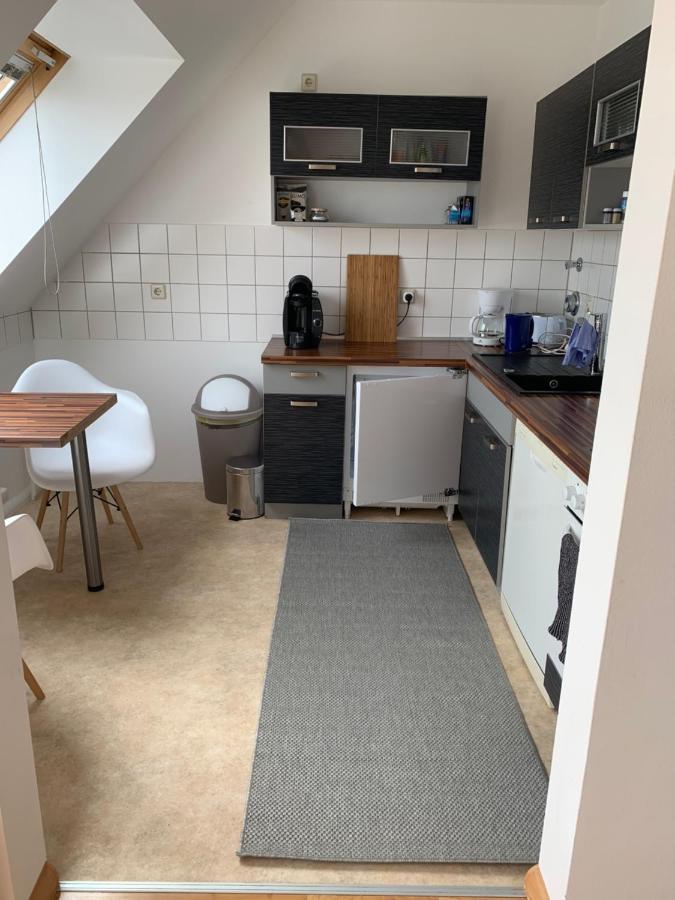 Ferienwohnung Markranstadt ภายนอก รูปภาพ
