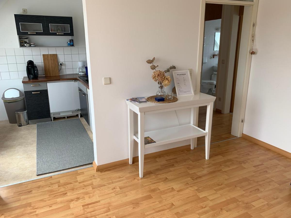 Ferienwohnung Markranstadt ภายนอก รูปภาพ